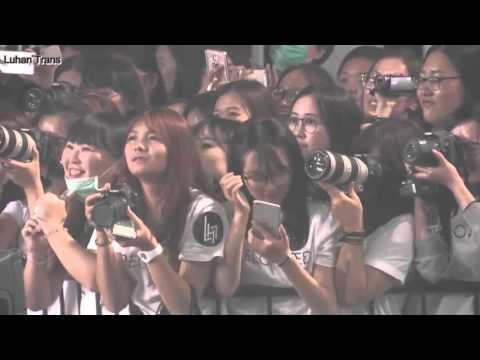 [Arabic Sub] 150925 Luhan Reloaded First Mini Live   Full Show Arabic Sub