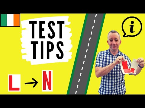 6 Top Tips To Pass The Driving Test 2022/23