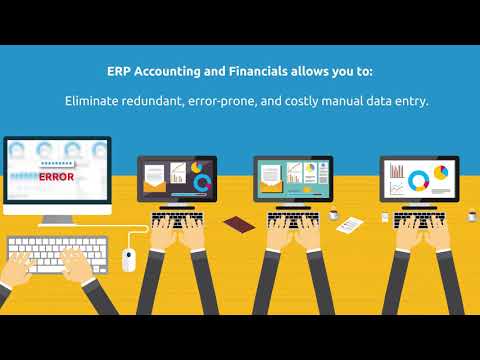 5 Things ERP Financial Management Can Do That QuickBooks Can't