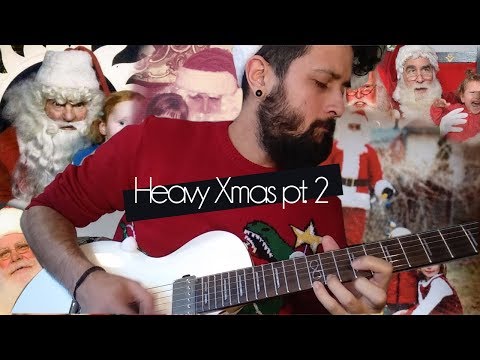 The Mute - Heavy Xmas pt.2 (God Rest Ye Merry Gentlemen/Santa is Coming to Town)