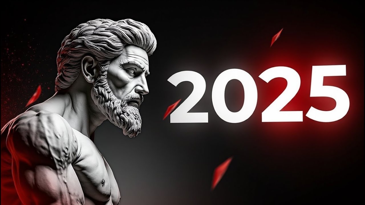 7 Dicas Estoicas para Transformar Seu 2025 em um Ano de Sucesso