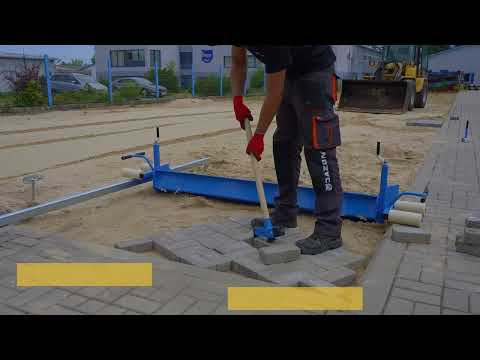 Paver aligner UB