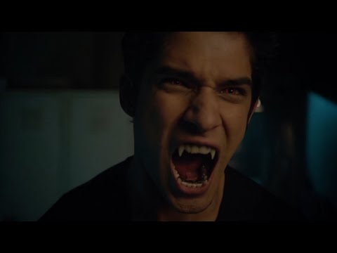 Teen Wolf | Scott roars at Aiden | Season 3 ep 19 FULL HD