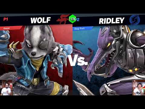 EVAC 18/10/19 - SSBU - Aetos (Wolf) vs Dogfort (Ridley)