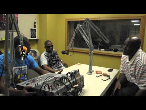 JERKAMAN  CRESCENTCITY RADIO