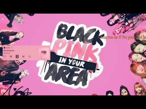 KILL THIS LOVE X HOW YOU LIKE THAT REMIX