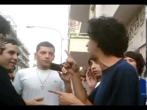 knekro vs cristal vs ateo vs  Ala el5to 4x4