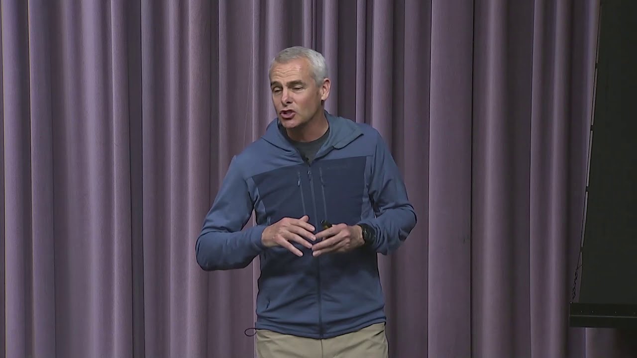 Stanford Seminar - How Strava Found its Niche, Mark Gainey co-founder & executive chairman of Strava