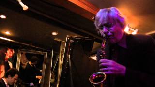"I LET A SONG GO OUT OF MY HEART": BOB WILBER / EHUD ASHERIE at SMALLS (March 15, 2012)