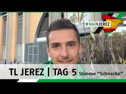TL Jerez | Tag 5 | Hannover 96 - FC Augsburg | Stimme Schnecke