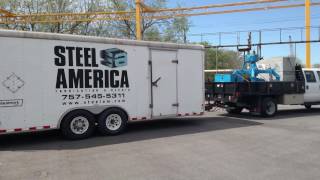 Steel America Company Video