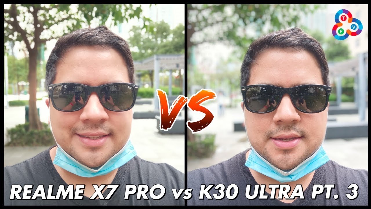 Realme X7 Pro vs K30 Ultra - CAMERA & FINAL VERDICT!