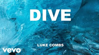 Musik-Video-Miniaturansicht zu Dive Songtext von Luke Combs