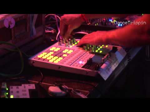 Secret Cinema & Egbert (Live) | Cocoon Loveland ADE | Amsterdam (Netherlands)