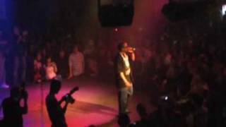 Cali Agents & J-Ro live - The Anthem-  (1/3) - Prague