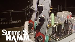 Video thumbnail for Coil Audio CA-70 - Summer NAMM 2016 by Sound On Sound magazine