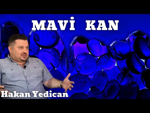 Mavi Kan | Mavi Kan Nereden Geliyor | Hakan Yedican