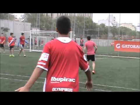 Santo F.C.  vs Judigoys - Copa Palermo IX Fecha 7