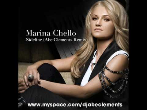 Marina Chello - Sideline (Abe Clements Remix)