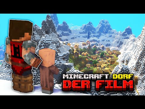 Die Geschichte von Minecraft Dorf [Der Film]