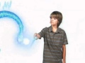 Disney Channel Logo ITA Cole Sprouse