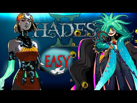 Easy Tips to Defeat Scylla and the Sirens! | Hades 2