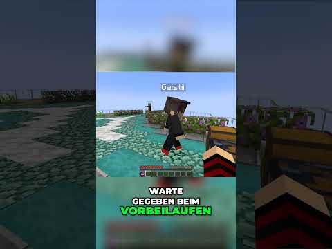 Minecraft durchspielen, aber in einem Labyrinth  #minecraft #labyrinth #minecraftchallenge