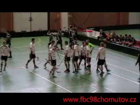 AXA Floorball Cup 2012