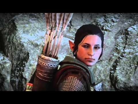 Dragon Age Inquisition: FINAL BOSS SOLO NIGHTMARE Walkthrough pt 28