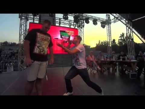 Big Alio vs Mano - Quarterfinal - Bulgarian Beatbox Battle