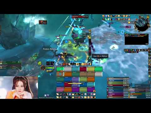 HEROIC SENNARTH - VAULT OF THE INCARNATES - HOLY PALADIN POV