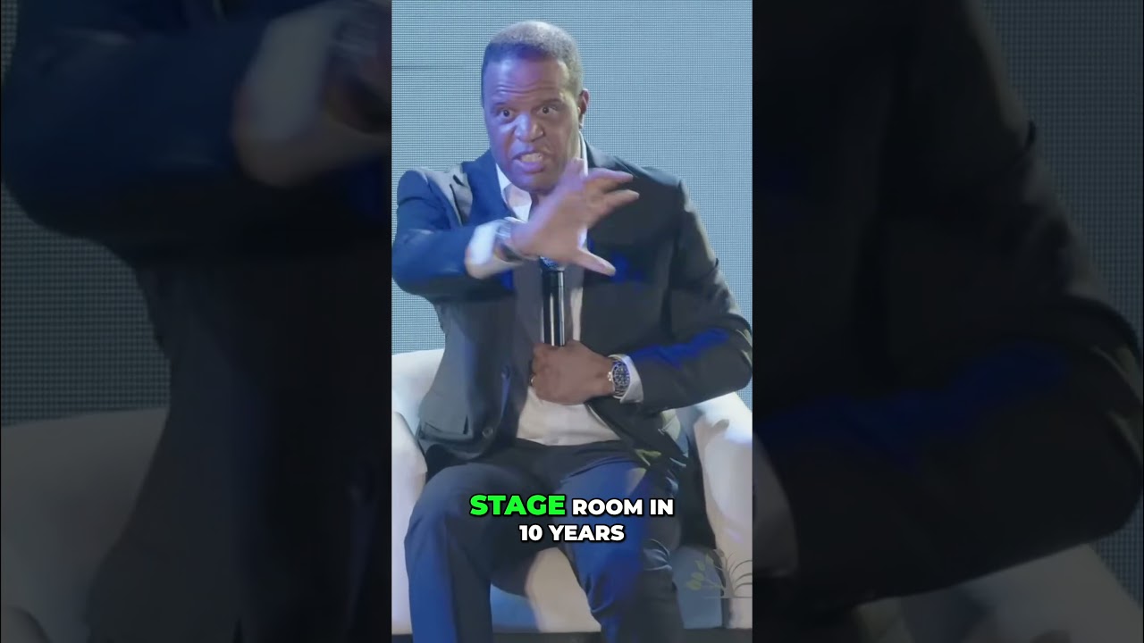 John Hope Bryant: $100 Trillion Wealth Transfer Is Coming—Are You Ready?