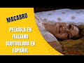 Macabro Terror Película Completa En Italiano Con Subtítulos En Español