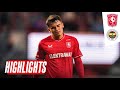 GESTREDEN, KANSEN, maar niet GESCOORD | FC Twente - Fenerbahce (31-08-2023) | Highlights