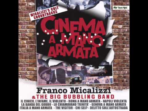 Cinema a mano armata - Folk and violence (Franco Micalizzi)
