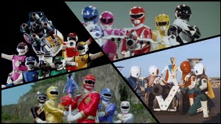 Download lagu Super Sentai Team Finishers (Gorenger - Boonboomger) mp3