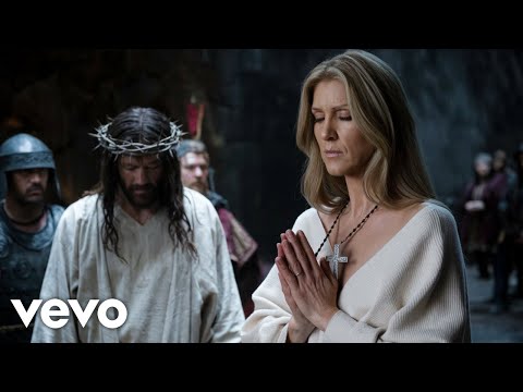 Celine Dion - Take This Pain Lord (AI Music Video)