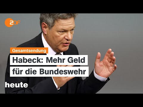 heute 19:00 Uhr vom 03.01.2025 Baerbock in Syrien, Kommunen fordern Hilfe, Kulturhauptstadt Chemnitz