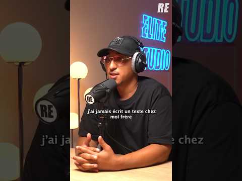 Nahir nous parle de la pudeur  qu’il a vis à vis de sa famille et de sa carrière