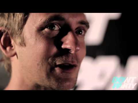 DJ Fresk [UK] at It Came From The Jungle [DONT PARTY.TV]