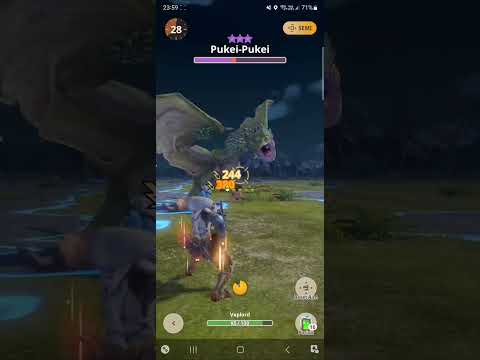 MHNow 8* Pukei-Pukei LBG