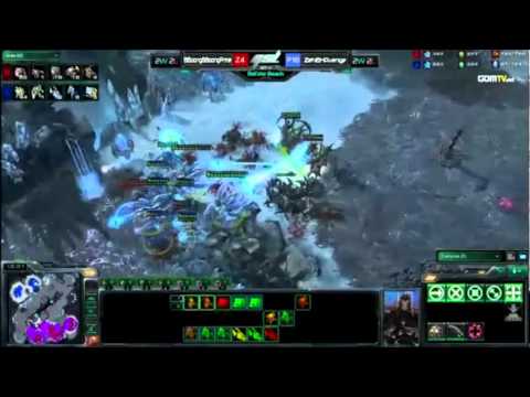 [GSL-S2] BBoongBBoong vs Avenge (Up & Down Match)