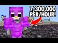 I Built Every Item Duper In Minecraft Hardcore