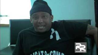 RAW REPORT: MAINO TALKS ABOUT "LETTER TO PAC"