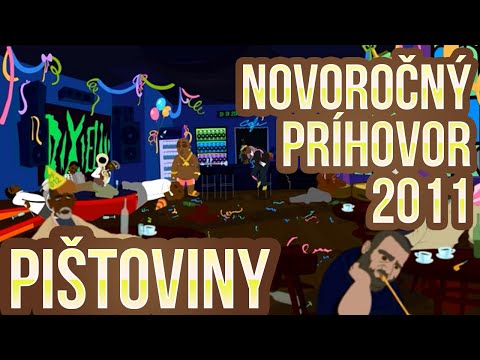 Pištoviny - Novoročný príhovor 2011
