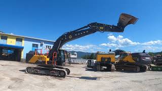 حفارة مجنزرة Volvo EC210FNL5 | صورة 4 - Machineryline