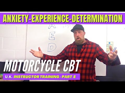 3 Essential Tips for Passing Your Motorcycle CBT with Ease