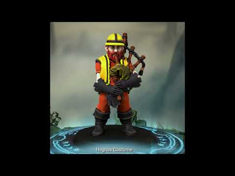 Introduction to Hegnus (Voiced by Clint)