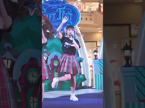 [020165] Fancam Focus PorPor Euphonie - Little Pi @ Gift Fest 2022 Terminal21 Asok