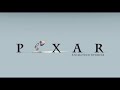 Walt Disney Pictures Pixar Animation Studios Monsters Inc 2001 With Fanfare And Short Version